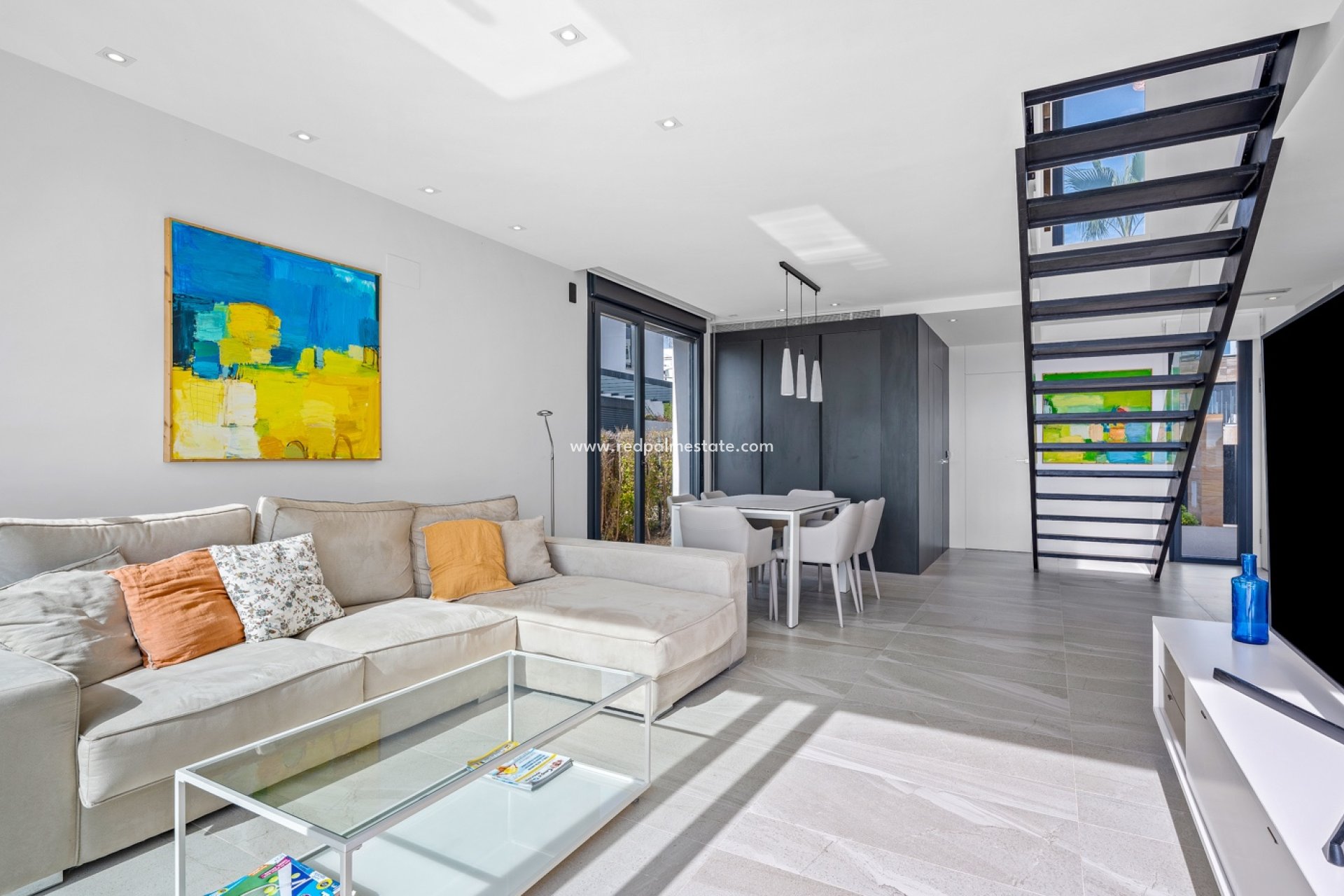 Videresalg - Villa -
Orihuela Costa - Costa Blanca