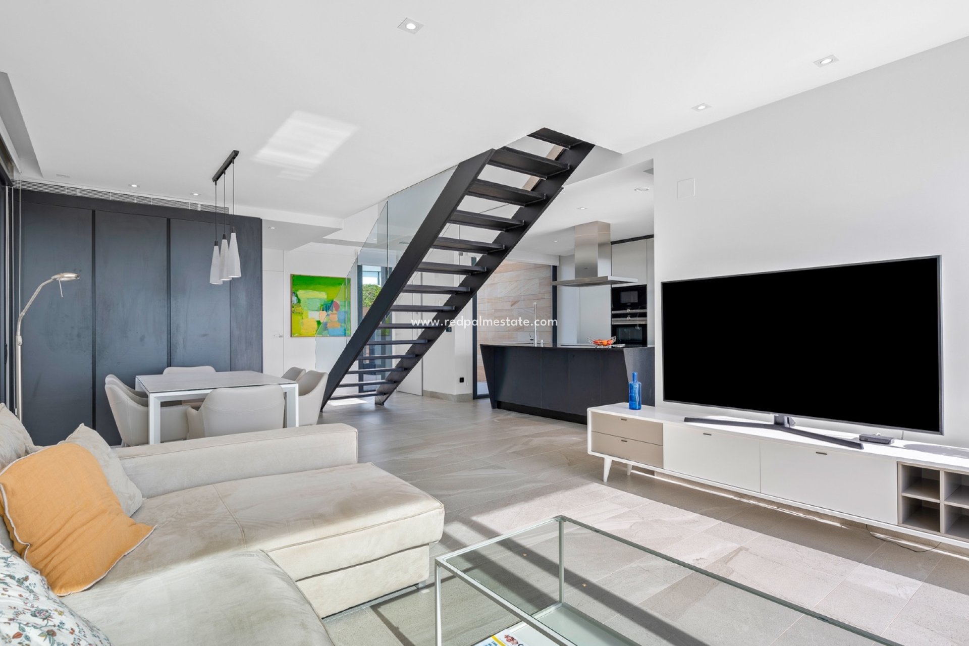 Videresalg - Villa -
Orihuela Costa - Costa Blanca