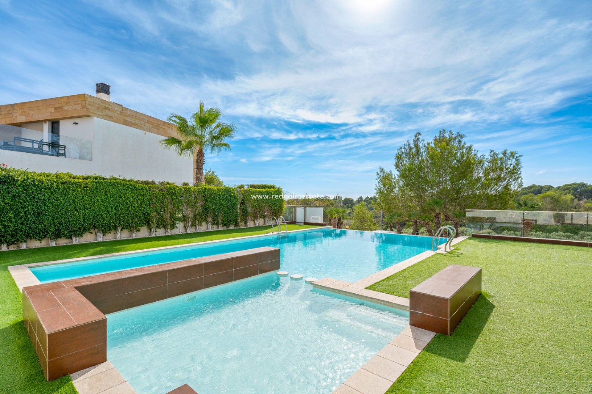 Videresalg - Villa -
Orihuela Costa - Costa Blanca