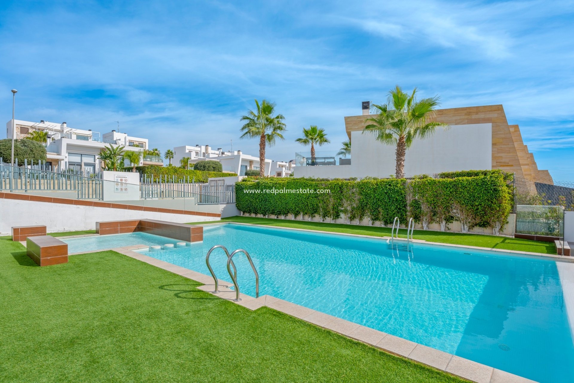Videresalg - Villa -
Orihuela Costa - Costa Blanca