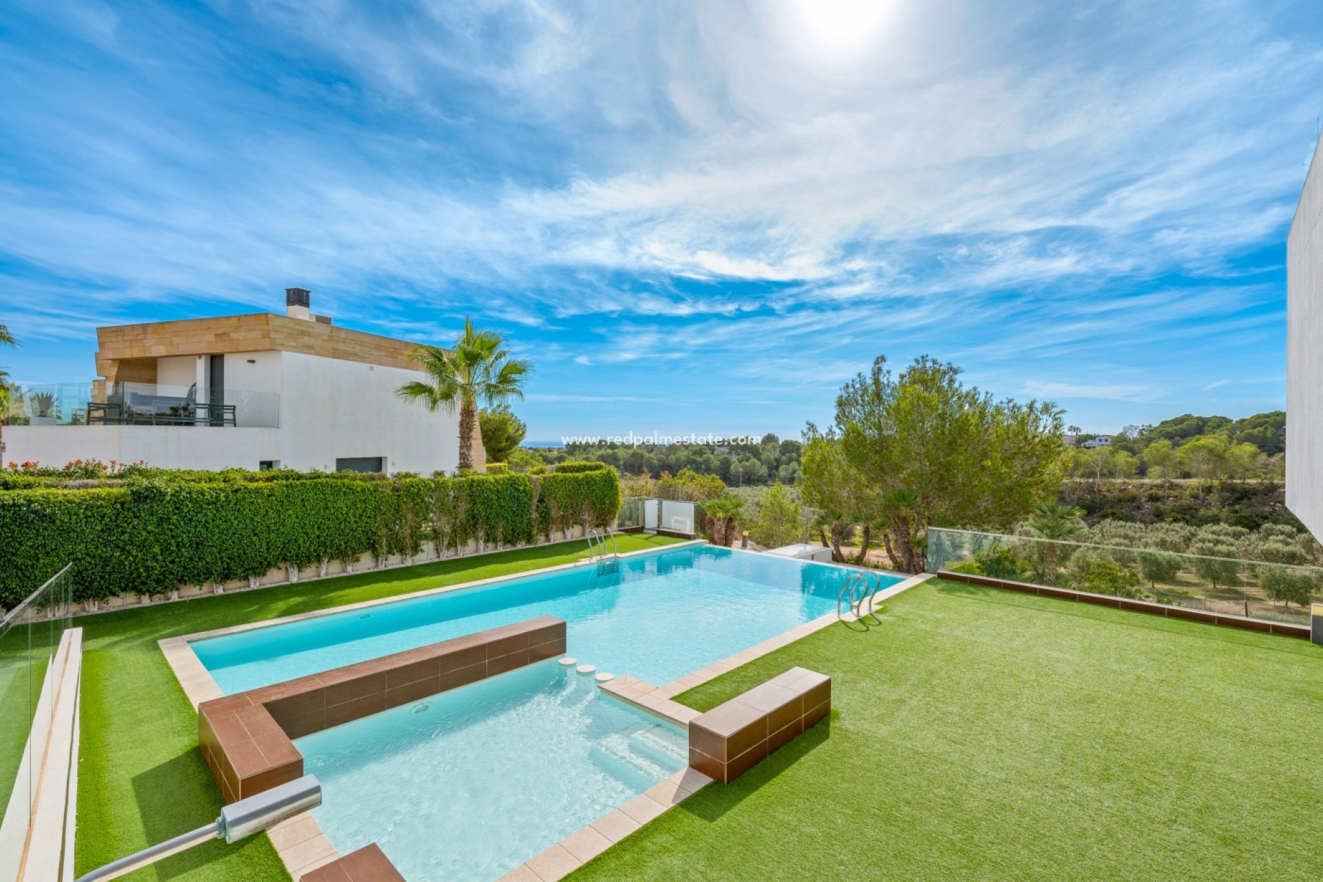Videresalg - Villa -
Orihuela Costa - Costa Blanca