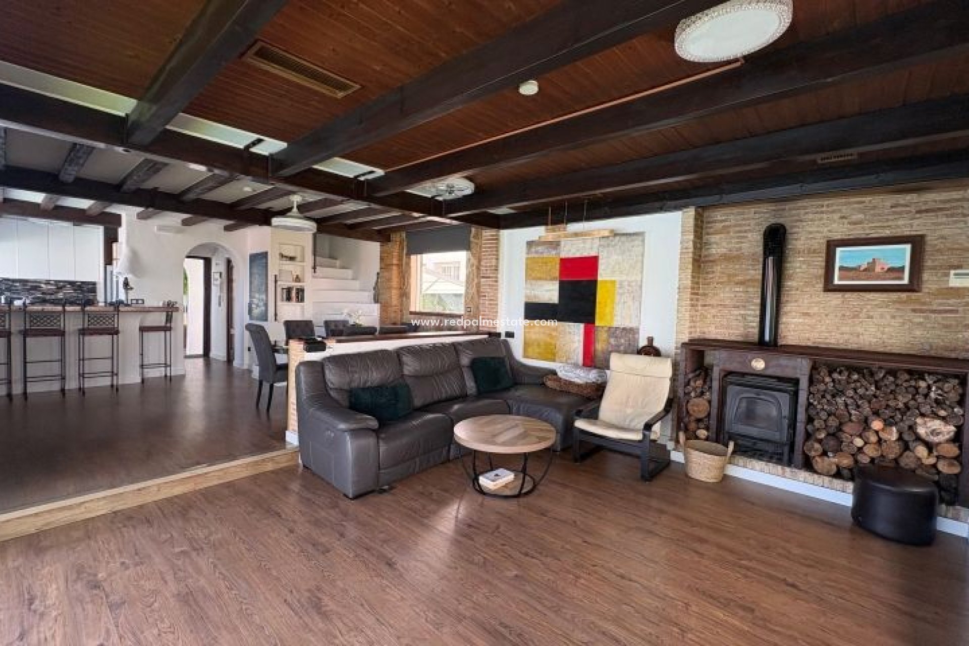 Videresalg - Villa -
Orihuela Costa - Costa Blanca