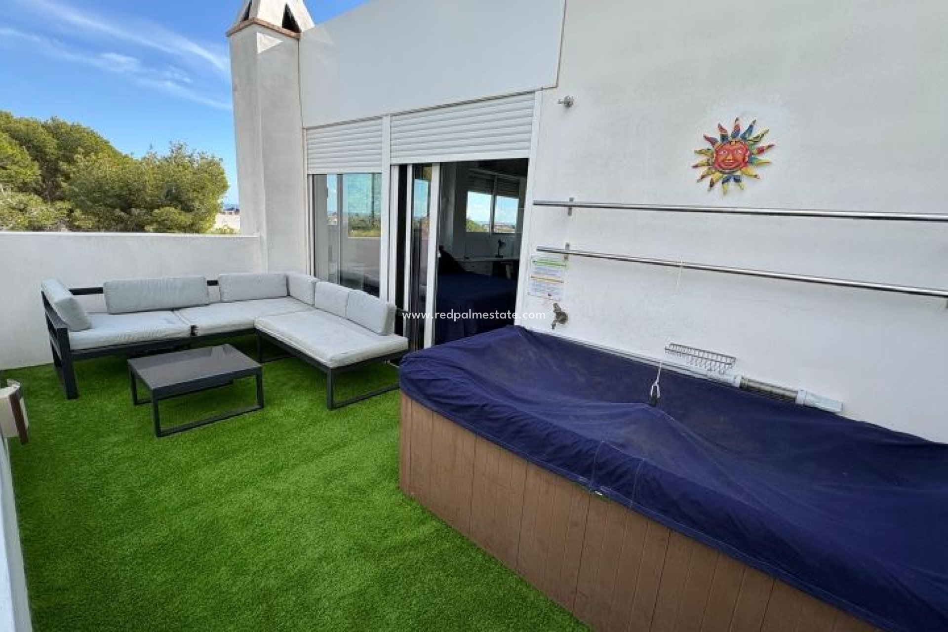 Videresalg - Villa -
Orihuela Costa - Costa Blanca