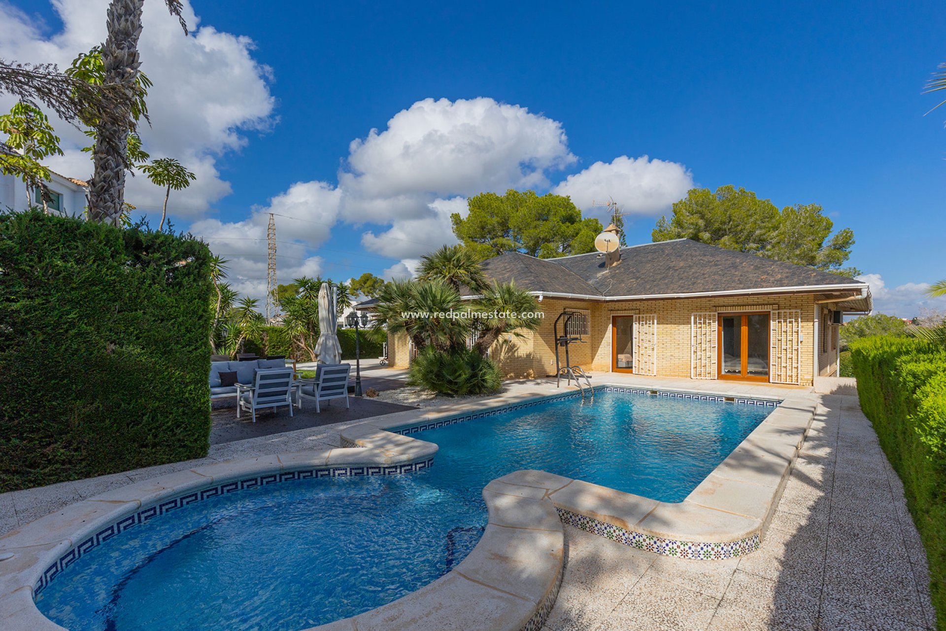 Videresalg - Villa -
Orihuela Costa - Costa Blanca