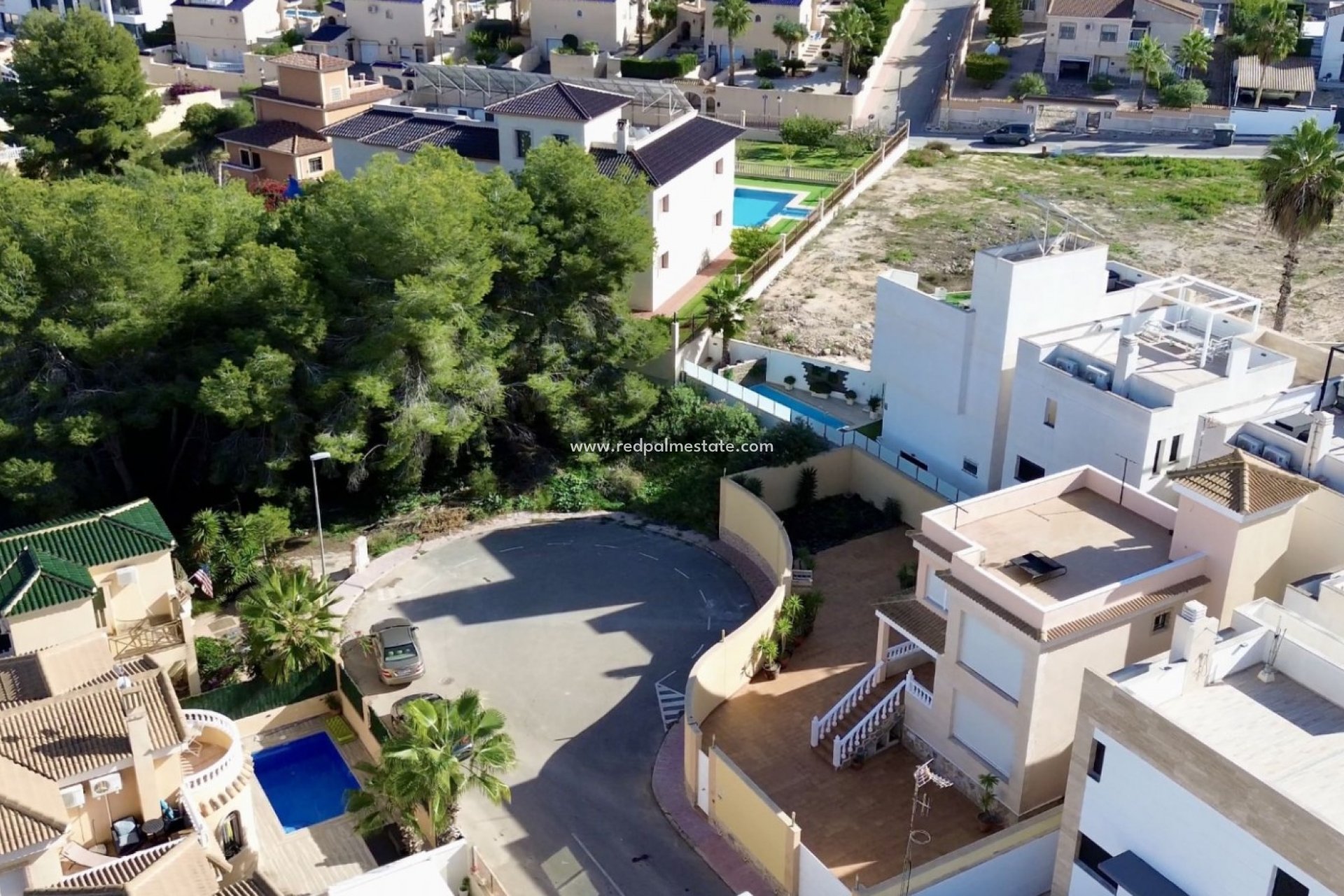 Videresalg - Villa -
Orihuela Costa - Costa Blanca