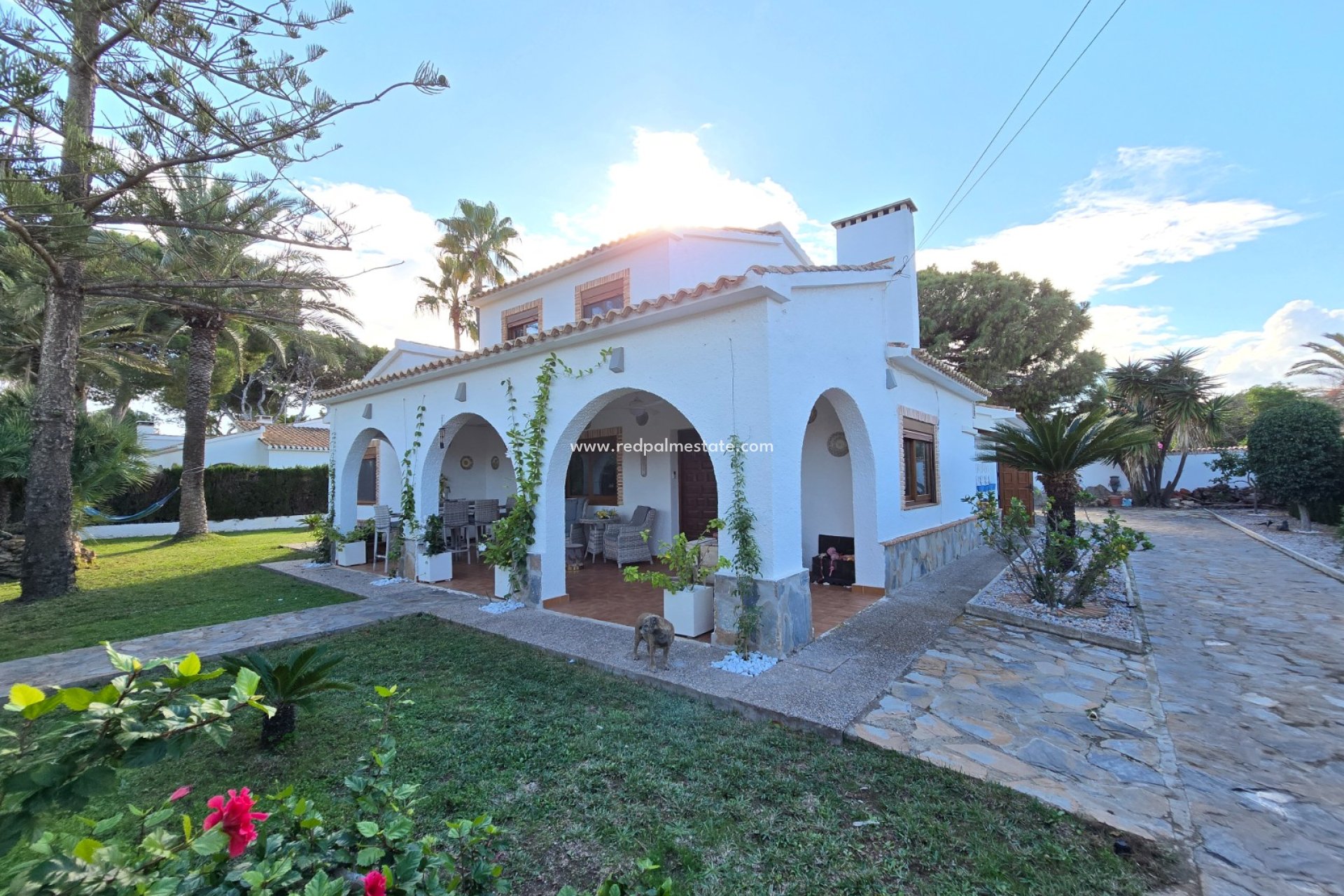 Videresalg - Villa -
Orihuela Costa - Costa Blanca