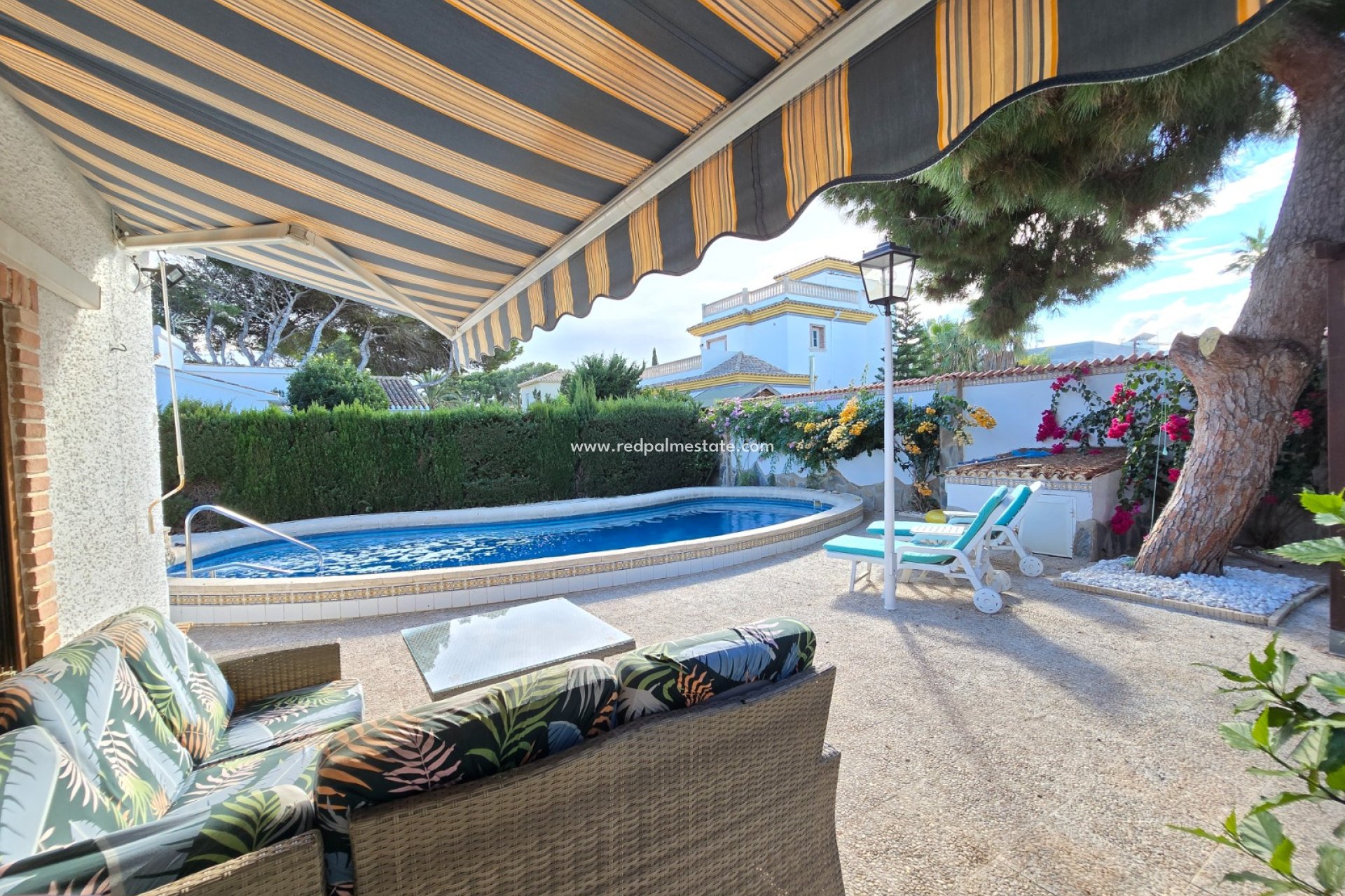 Videresalg - Villa -
Orihuela Costa - Costa Blanca