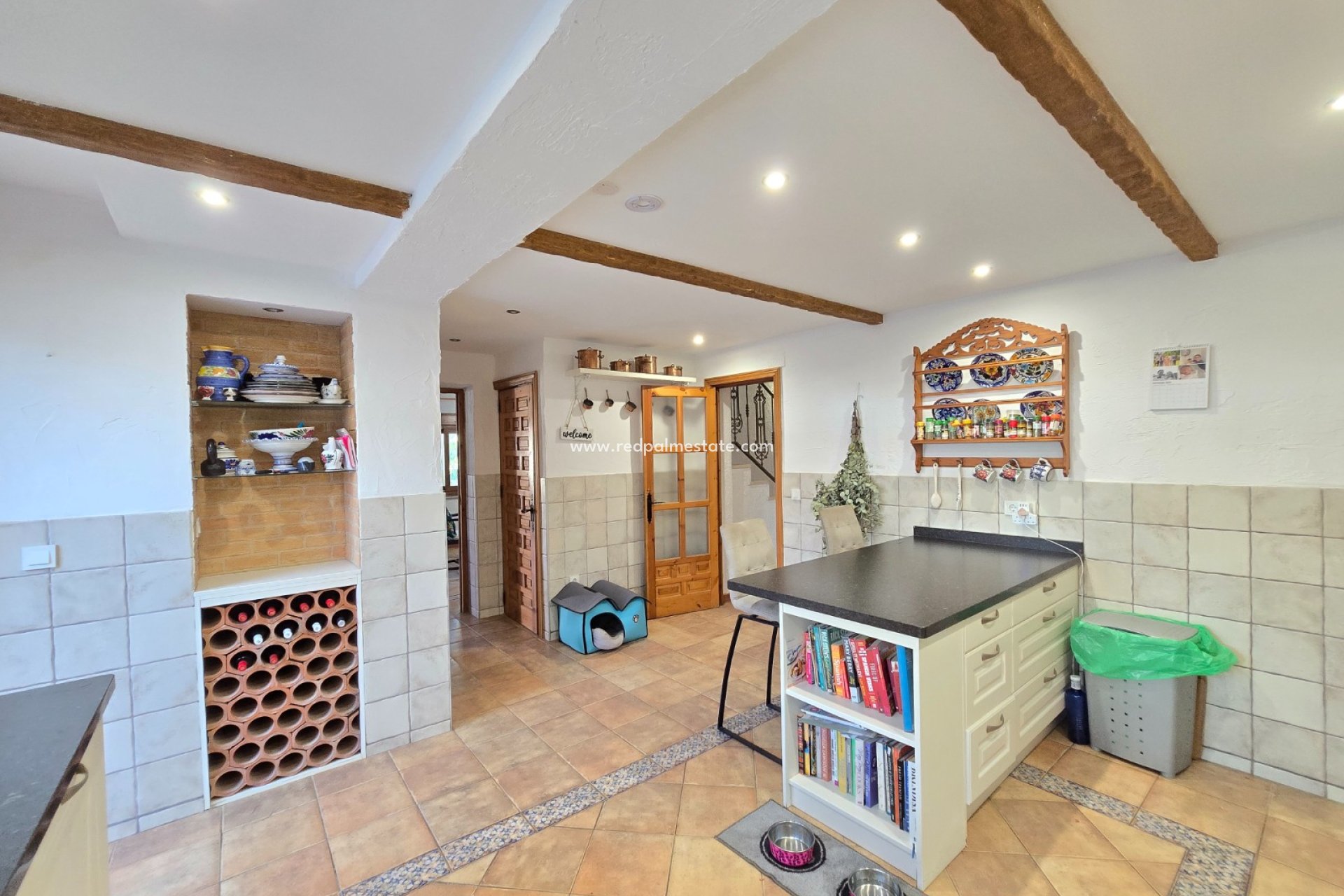 Videresalg - Villa -
Orihuela Costa - Costa Blanca