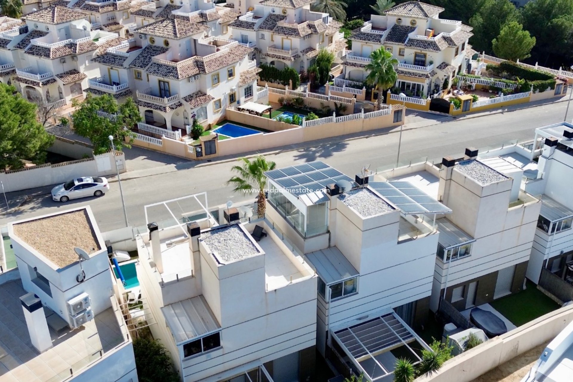 Videresalg - Villa -
Orihuela Costa - Costa Blanca
