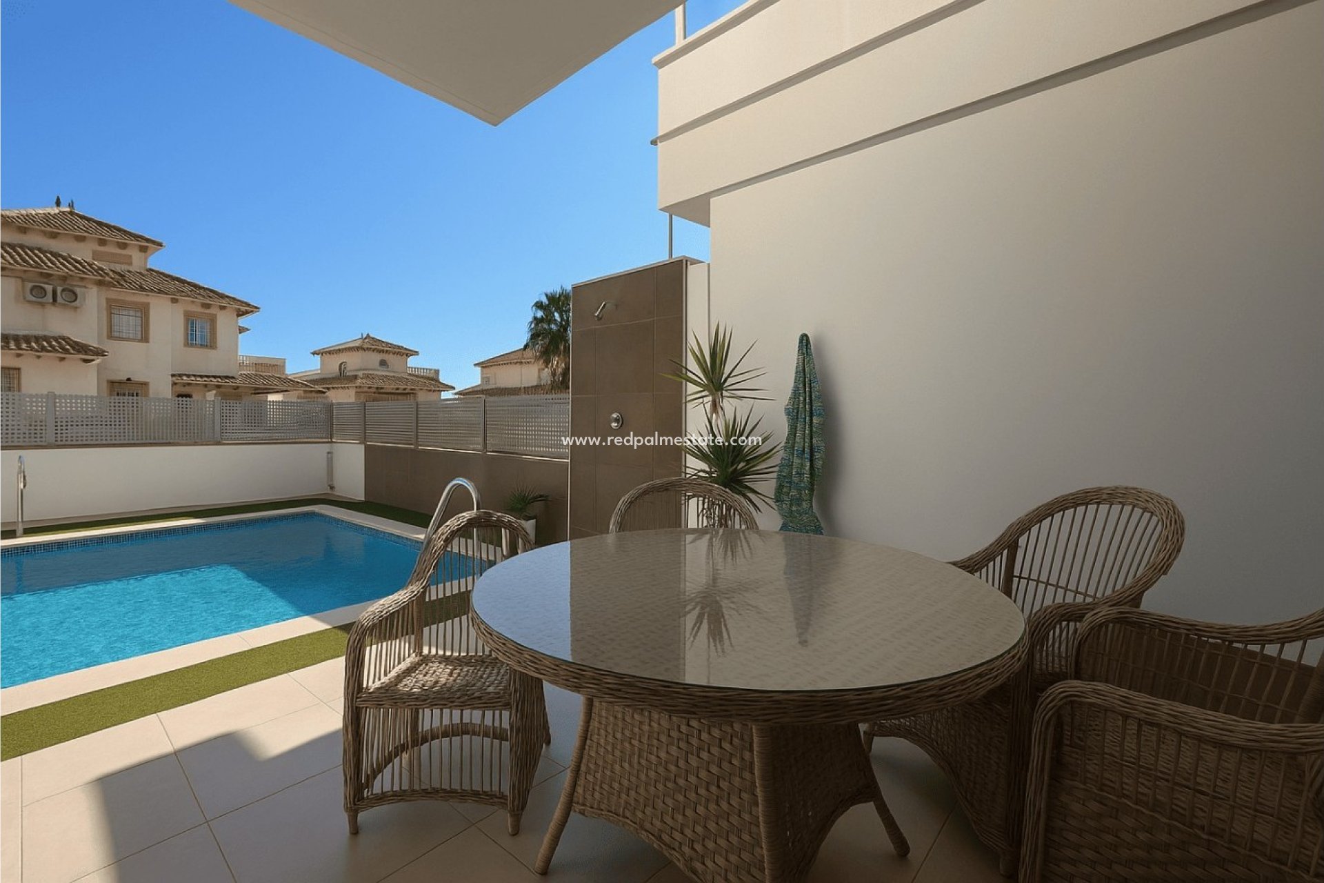 Videresalg - Villa -
Orihuela Costa - Costa Blanca