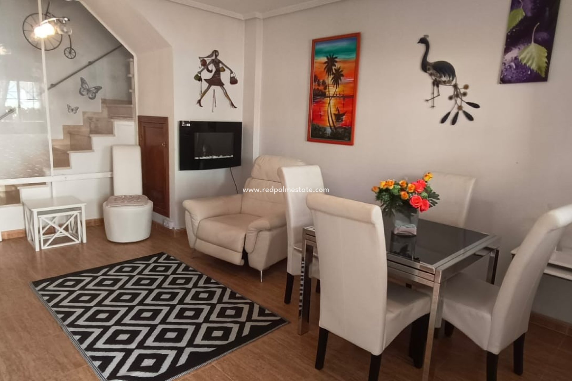 Videresalg - Villa -
Orihuela Costa - Costa Blanca