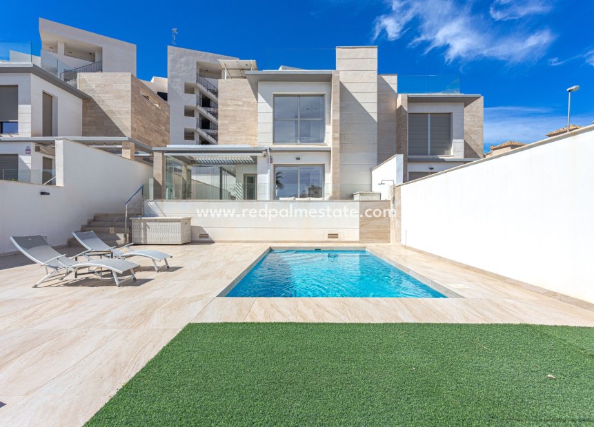 Videresalg - Villa -
Orihuela Costa - Costa Blanca