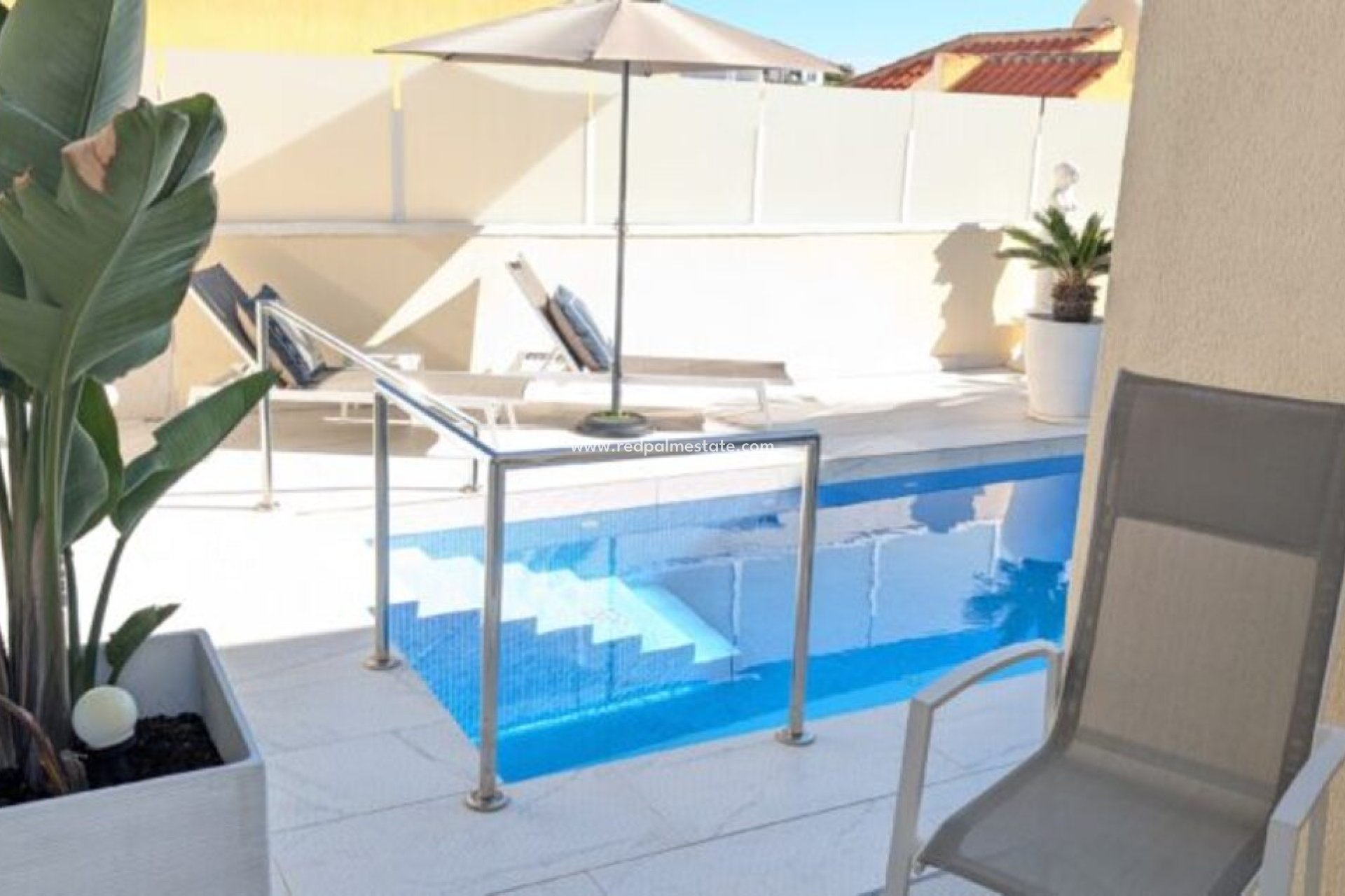 Videresalg - Villa -
Orihuela Costa - Costa Blanca