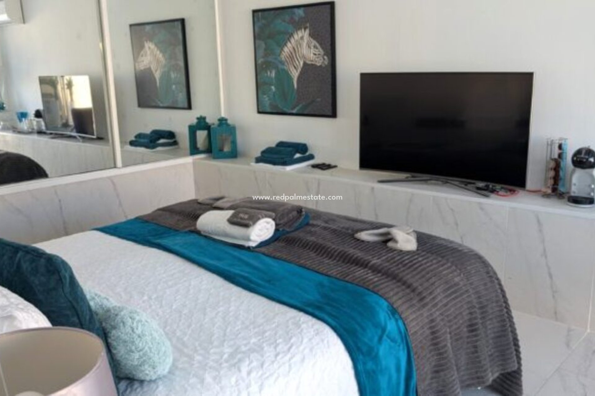 Videresalg - Villa -
Orihuela Costa - Costa Blanca