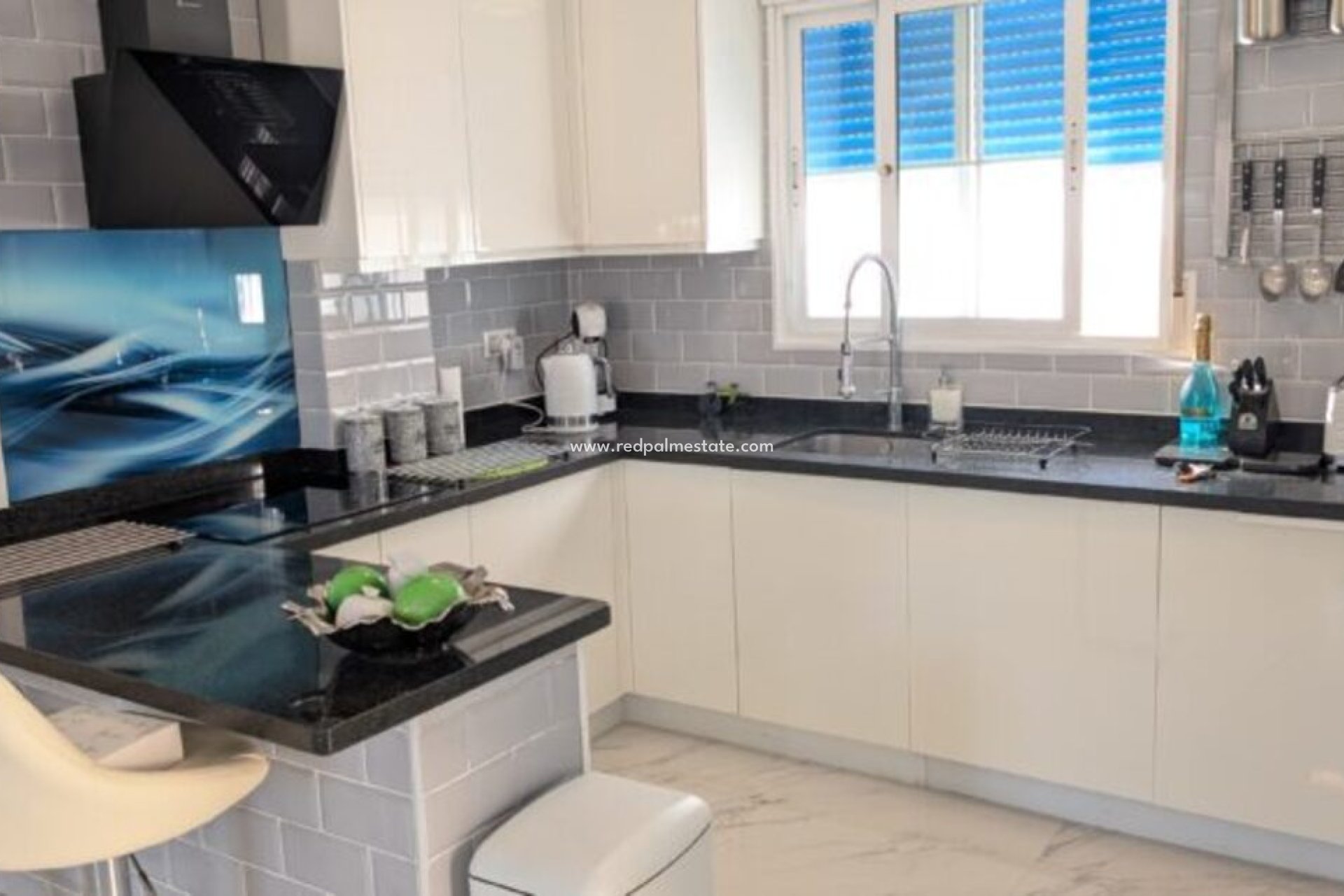 Videresalg - Villa -
Orihuela Costa - Costa Blanca