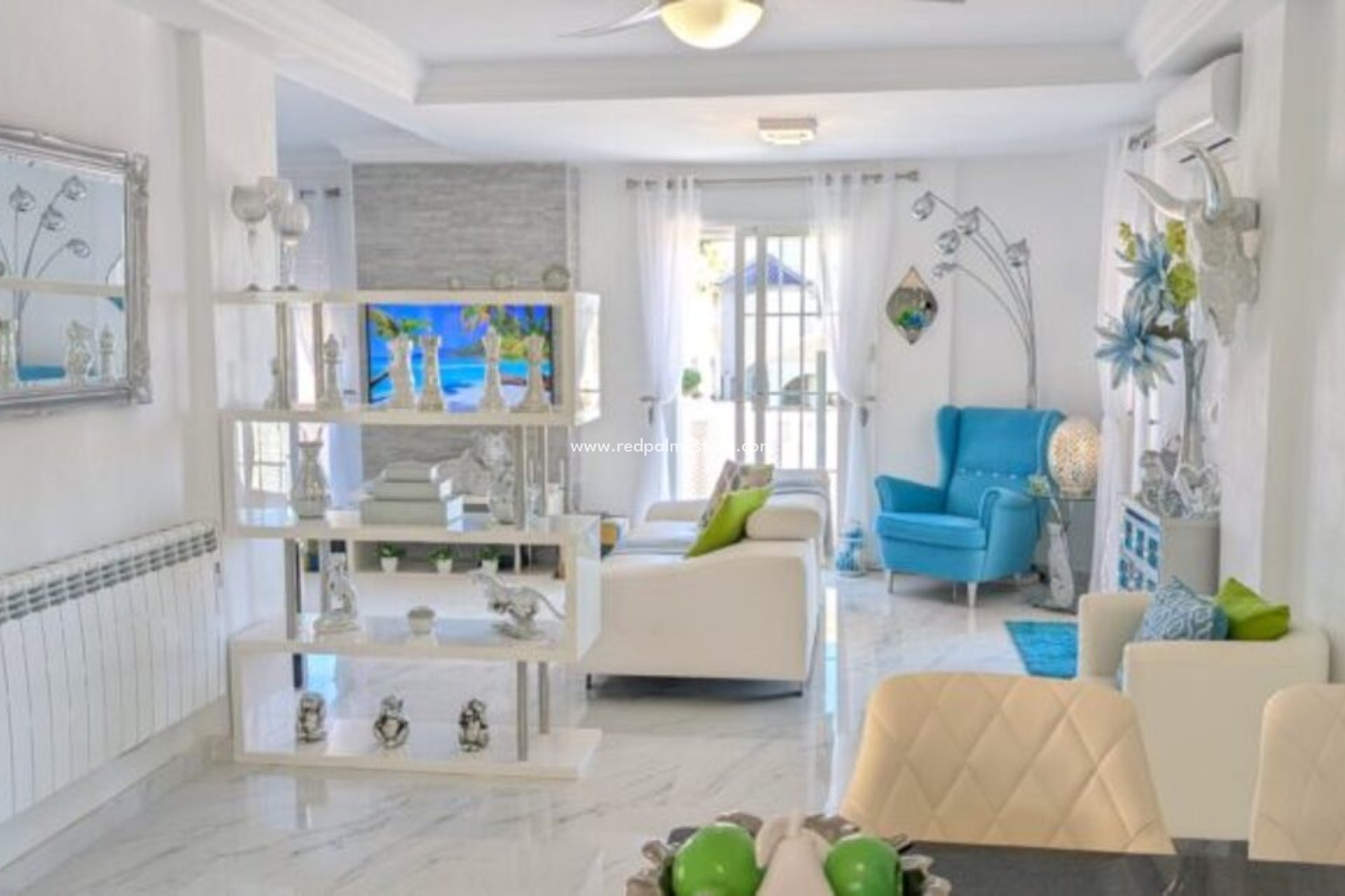 Videresalg - Villa -
Orihuela Costa - Costa Blanca