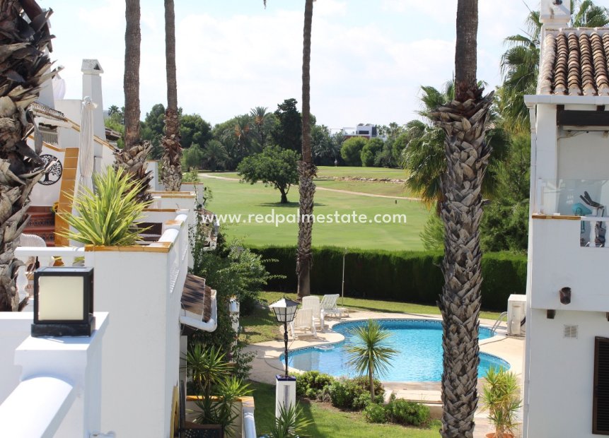 Videresalg - Villa -
Orihuela Costa - Costa Blanca