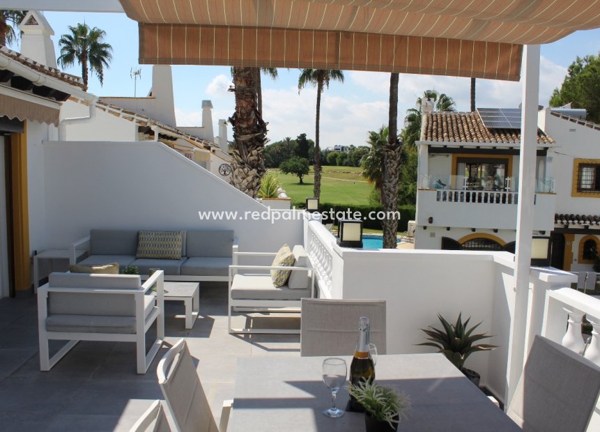 Videresalg - Villa -
Orihuela Costa - Costa Blanca