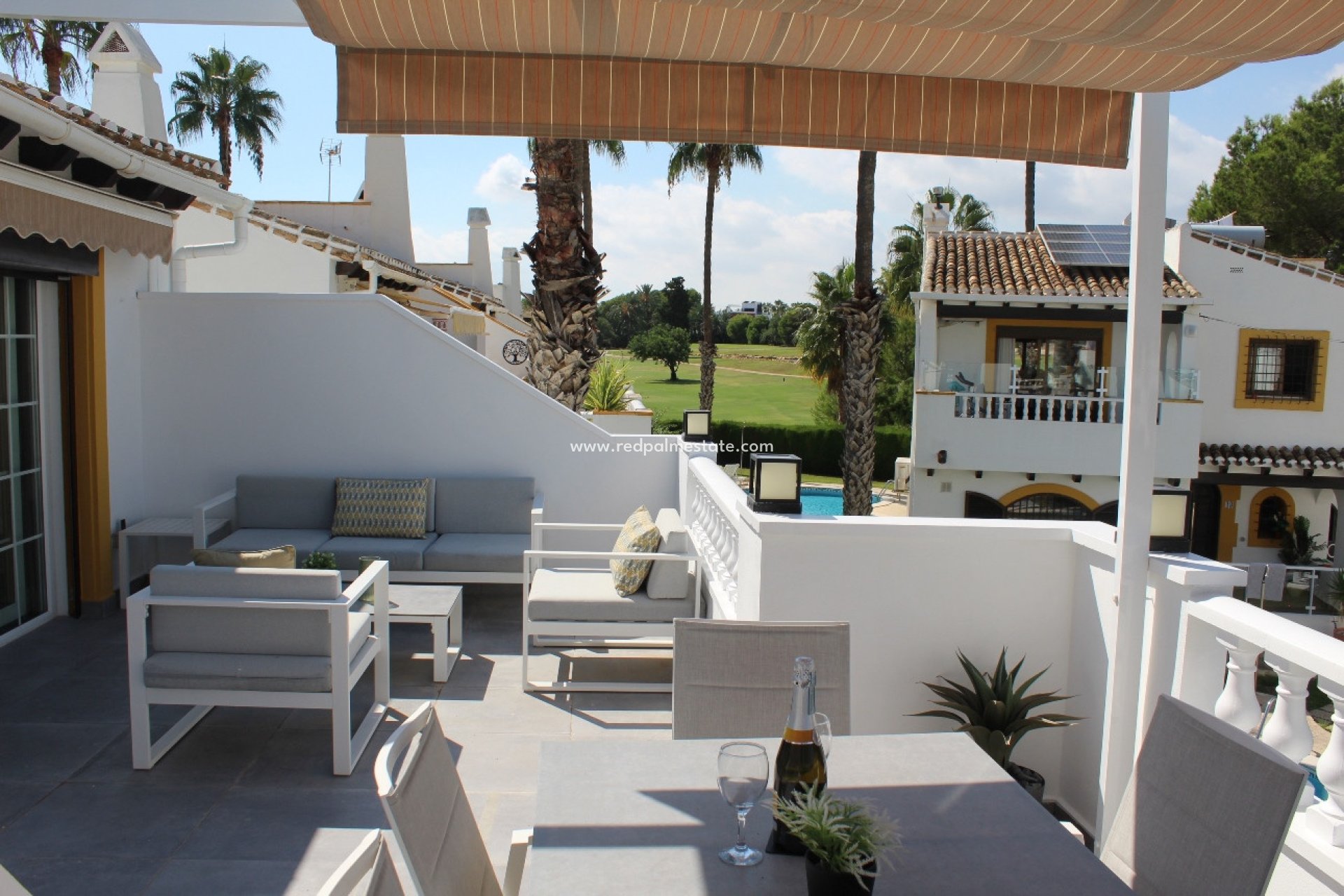 Videresalg - Villa -
Orihuela Costa - Costa Blanca