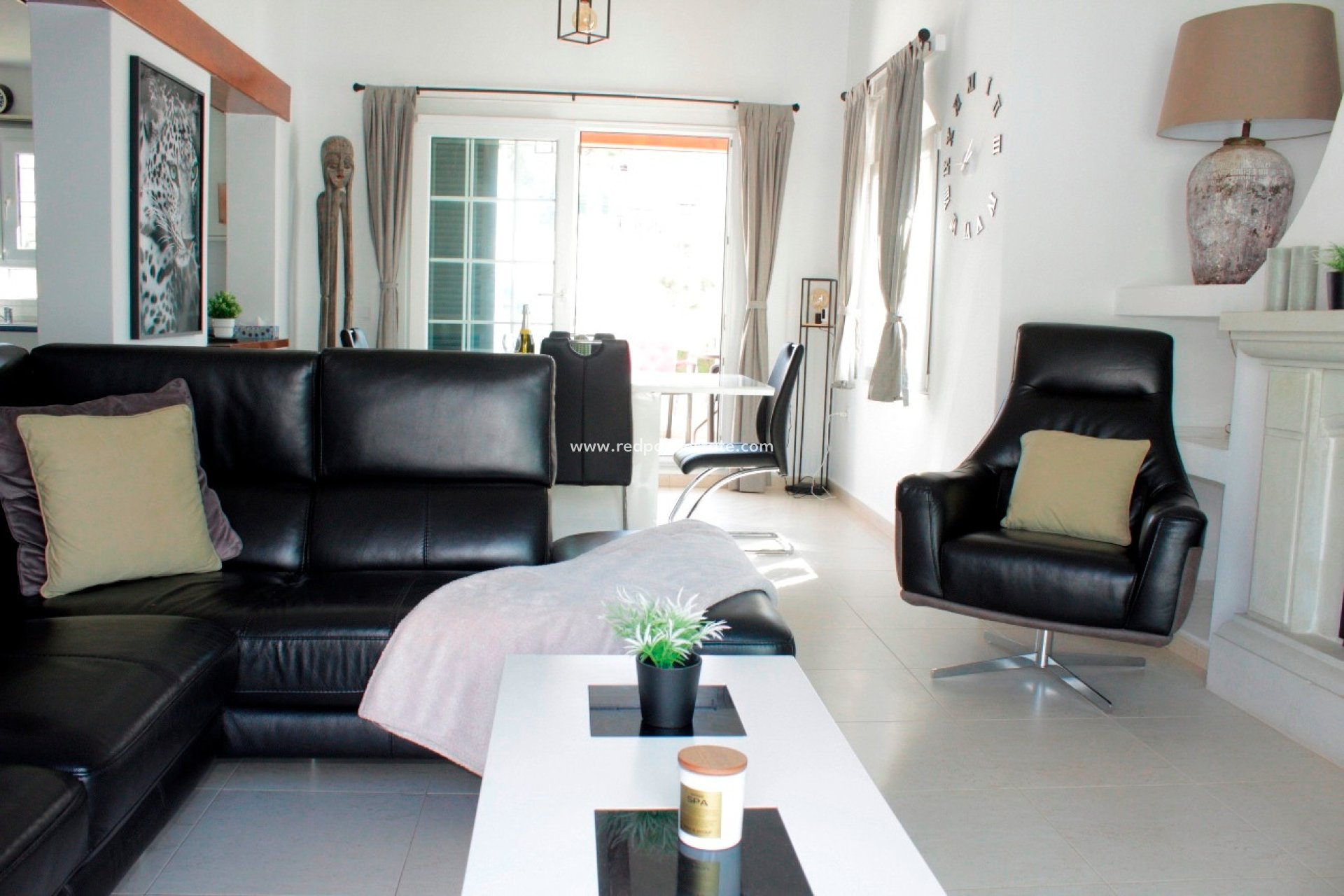 Videresalg - Villa -
Orihuela Costa - Costa Blanca