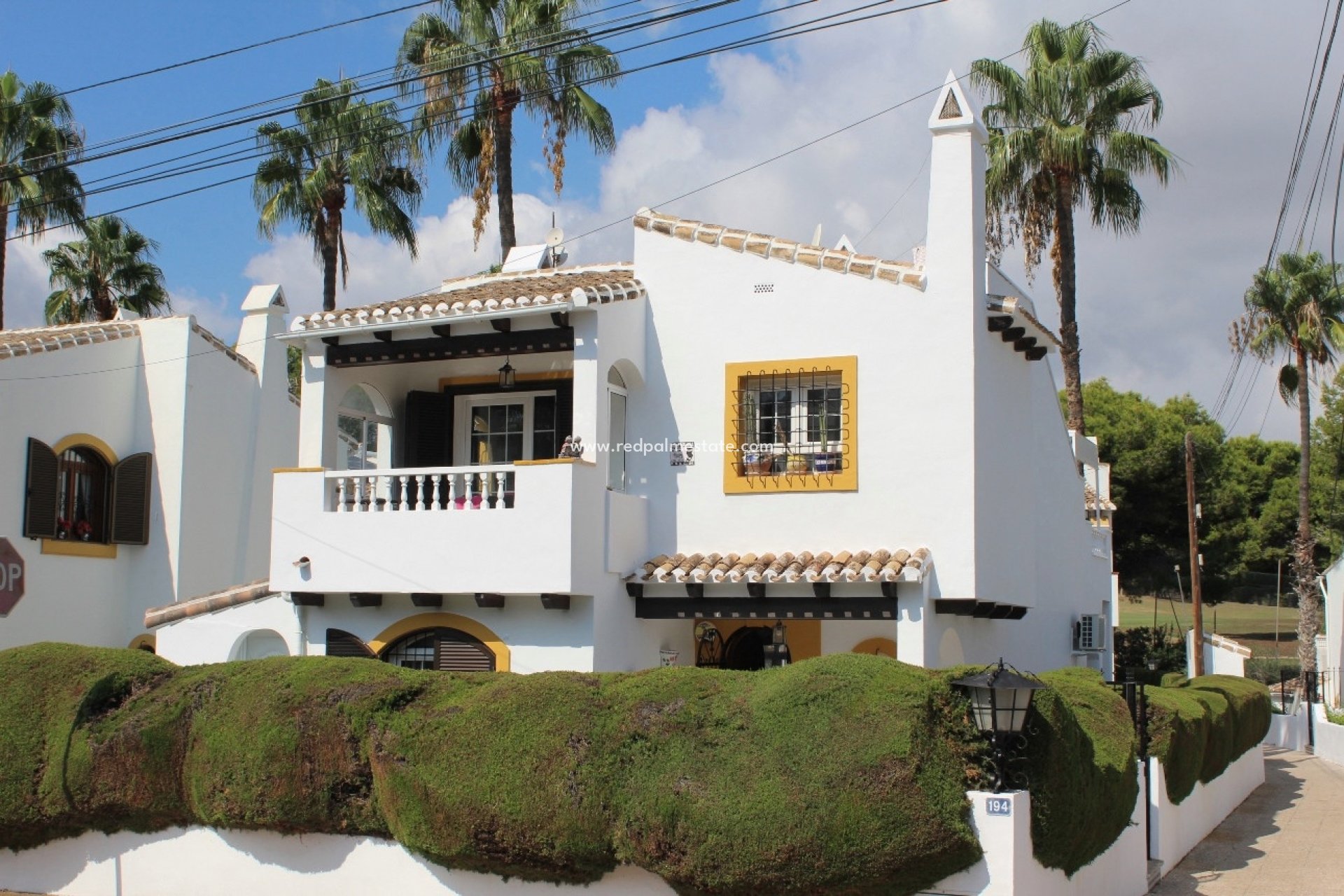 Videresalg - Villa -
Orihuela Costa - Costa Blanca