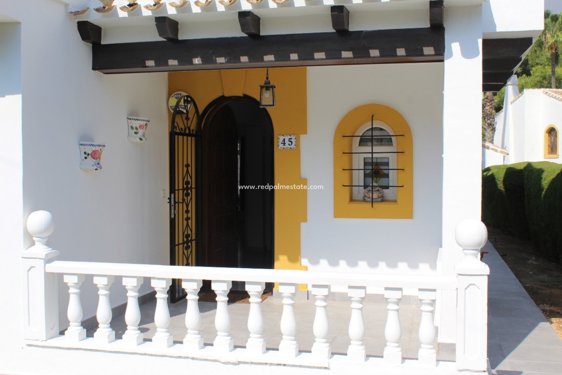 Videresalg - Villa -
Orihuela Costa - Costa Blanca