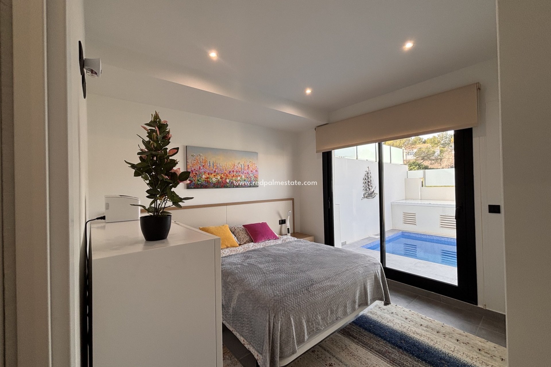 Videresalg - Villa -
Orihuela Costa - Costa Blanca