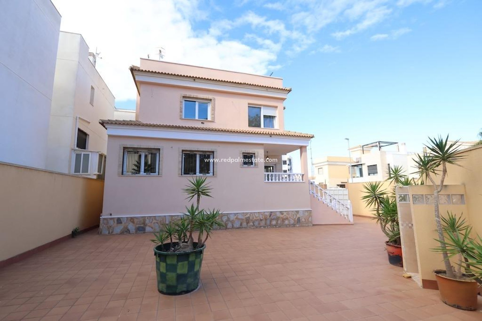 Videresalg - Villa -
Orihuela Costa - Costa Blanca