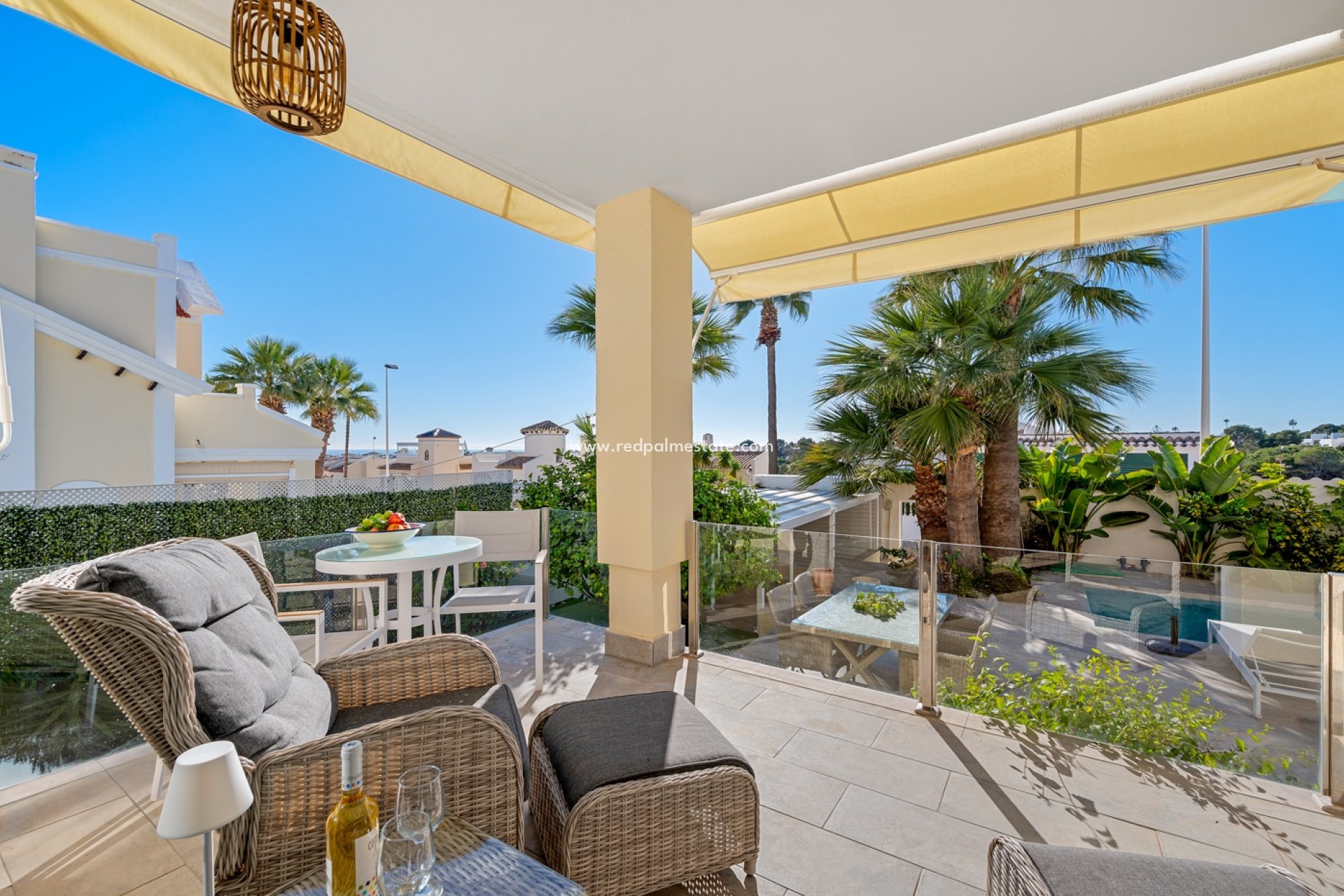 Videresalg - Villa -
Orihuela Costa - Costa Blanca