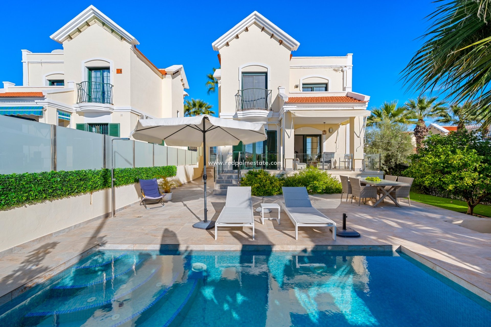 Videresalg - Villa -
Orihuela Costa - Costa Blanca