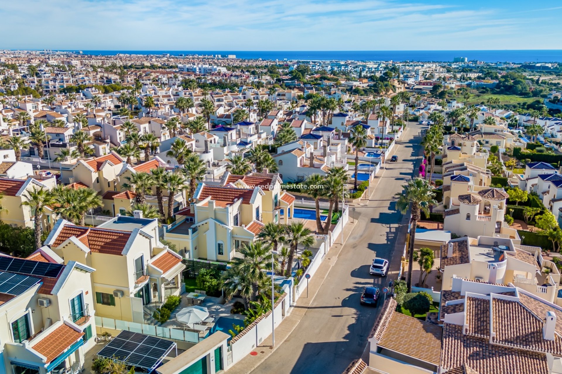 Videresalg - Villa -
Orihuela Costa - Costa Blanca