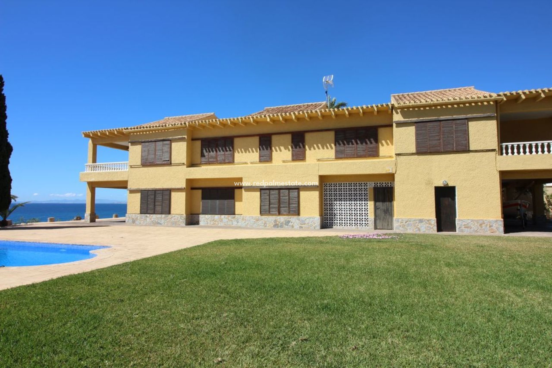 Videresalg - Villa -
Orihuela Costa - Costa Blanca