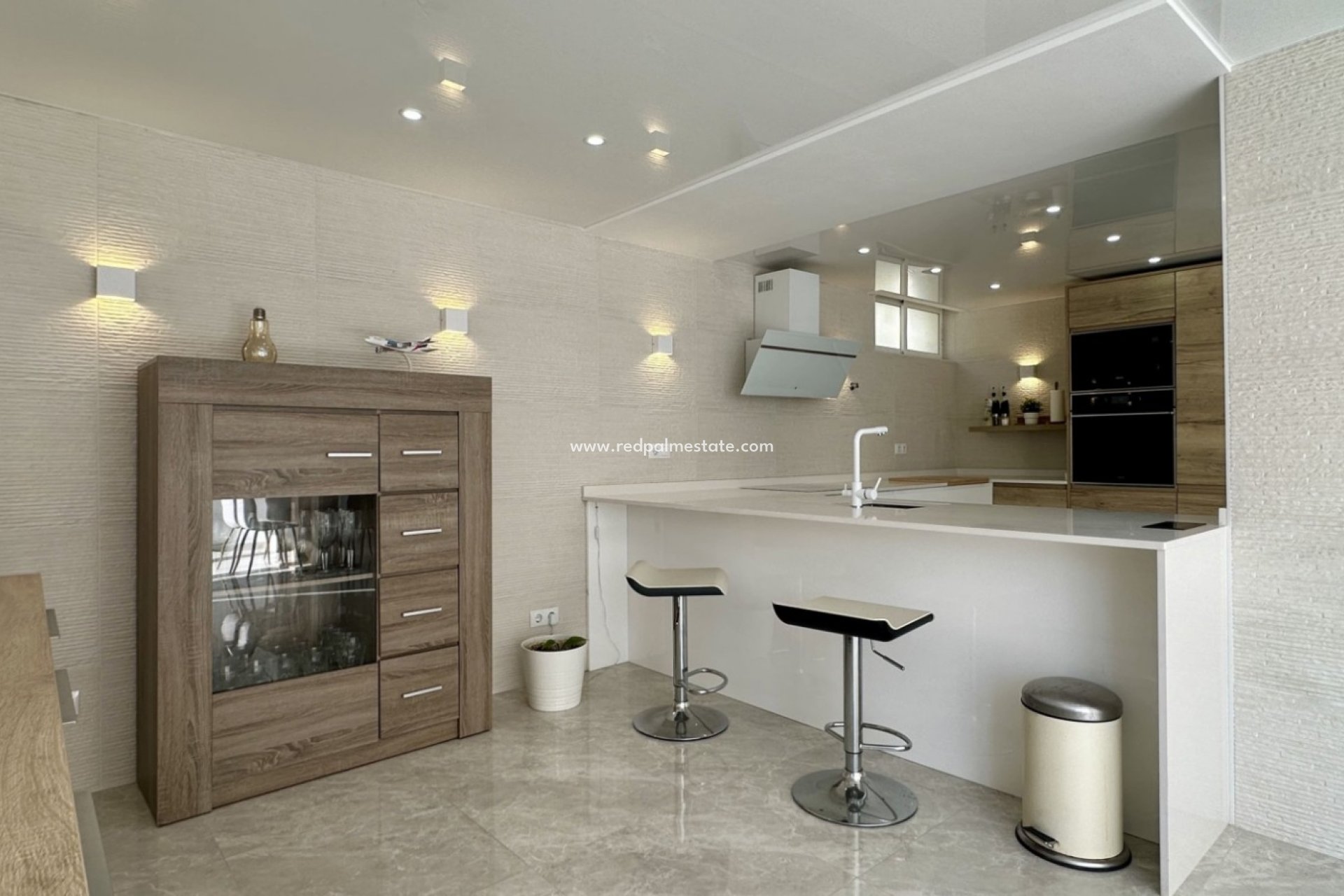 Videresalg - Villa -
Orihuela Costa - Costa Blanca