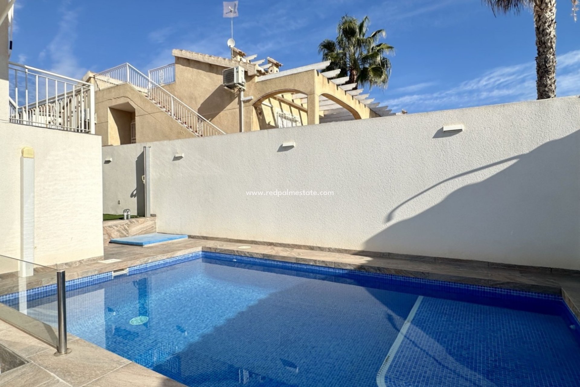 Videresalg - Villa -
Orihuela Costa - Costa Blanca