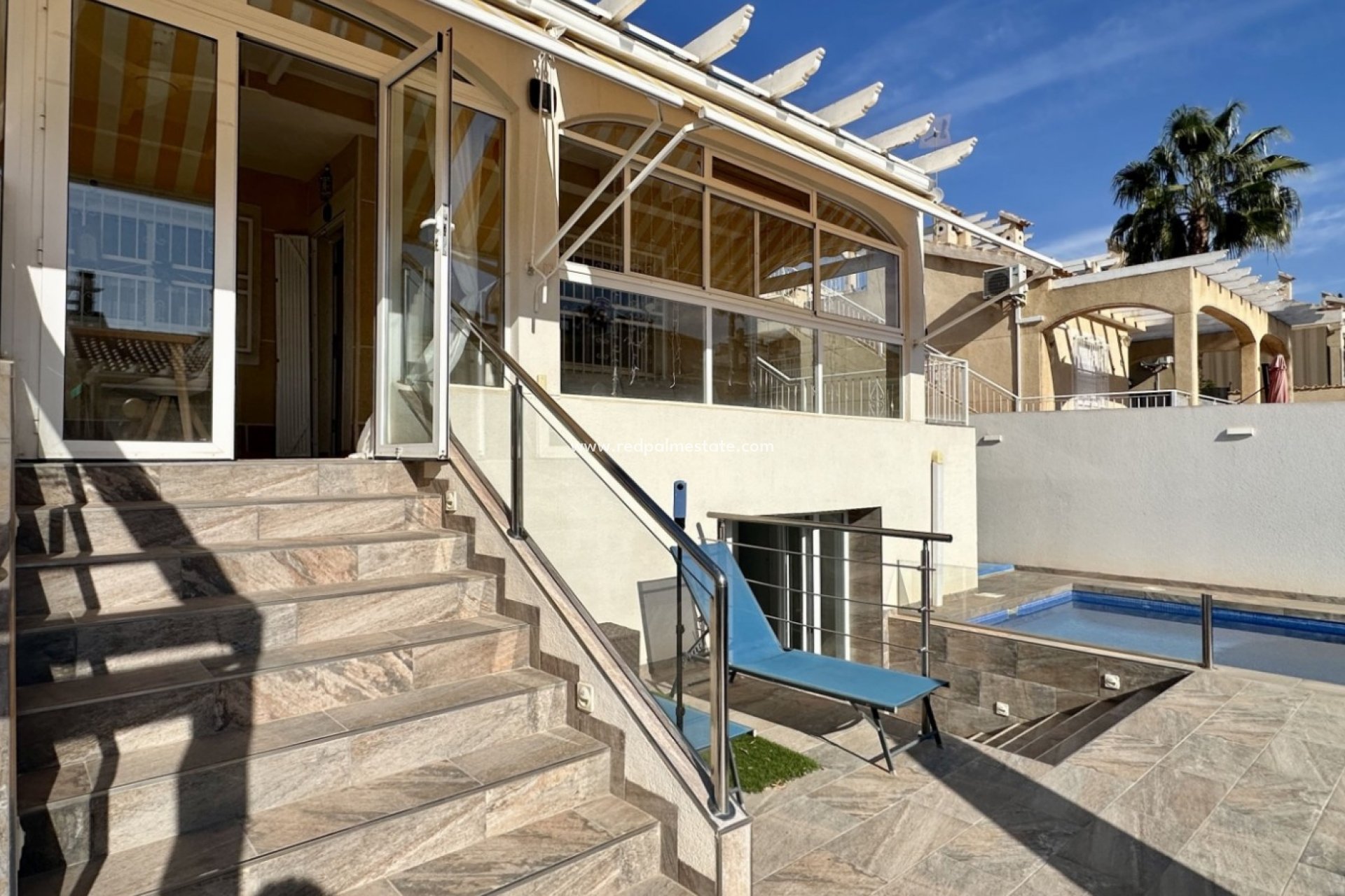 Videresalg - Villa -
Orihuela Costa - Costa Blanca