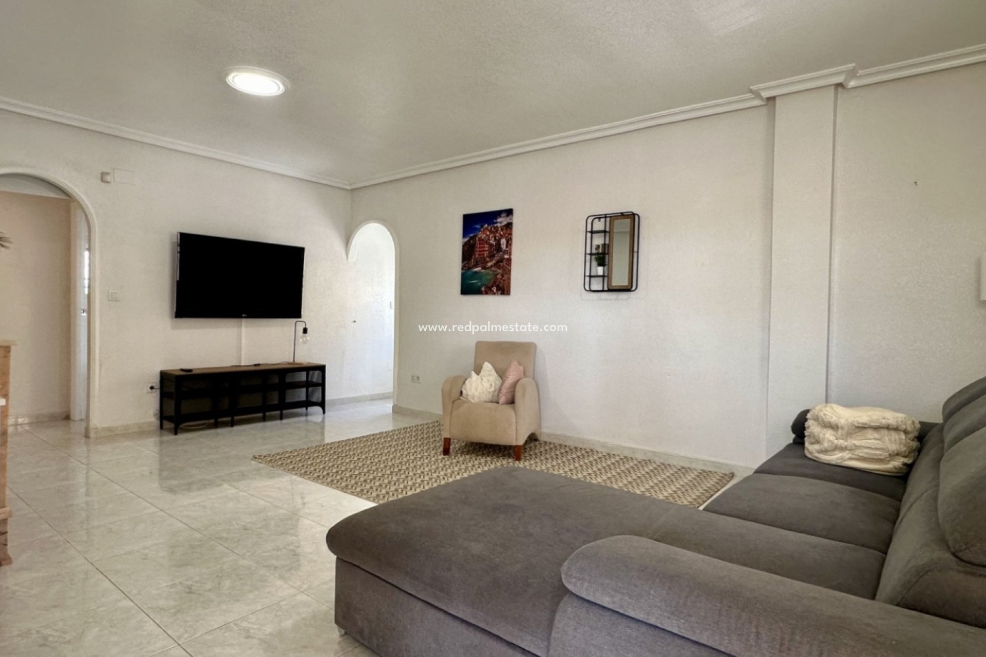 Videresalg - Villa -
Orihuela Costa - Costa Blanca