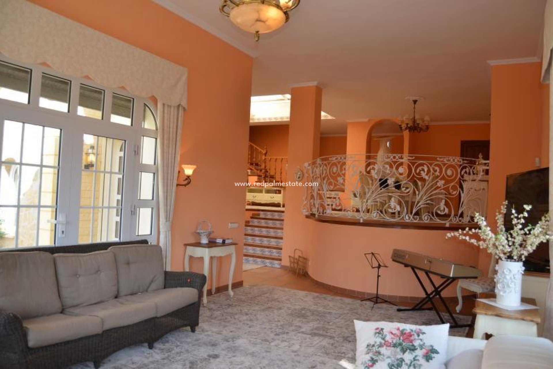 Videresalg - Villa -
Orihuela Costa - Dehesa de campoamor