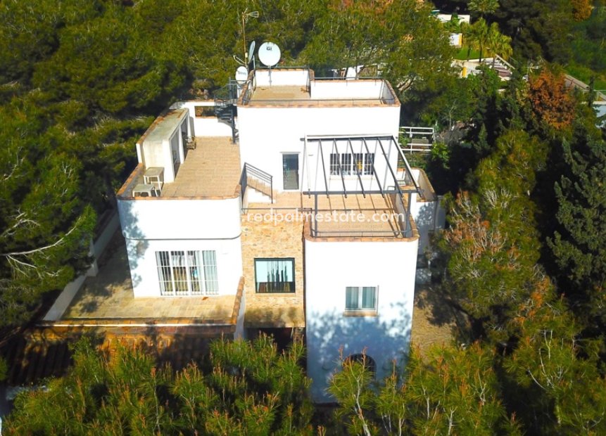 Videresalg - Villa -
Orihuela Costa - Dehesa de campoamor