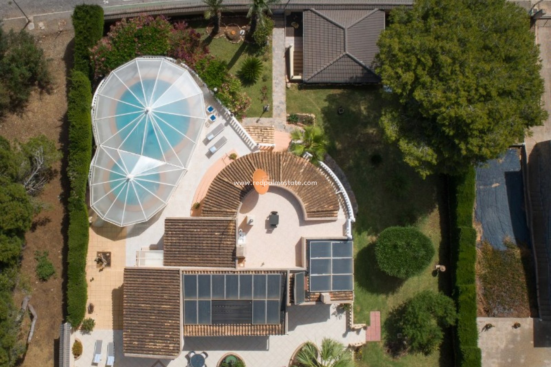 Videresalg - Villa -
Orihuela Costa - Dehesa de campoamor