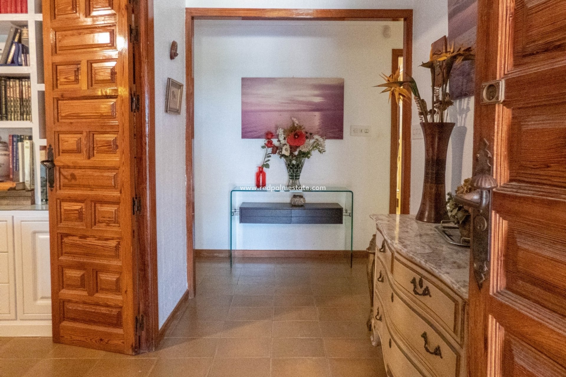 Videresalg - Villa -
Orihuela Costa - Dehesa de campoamor