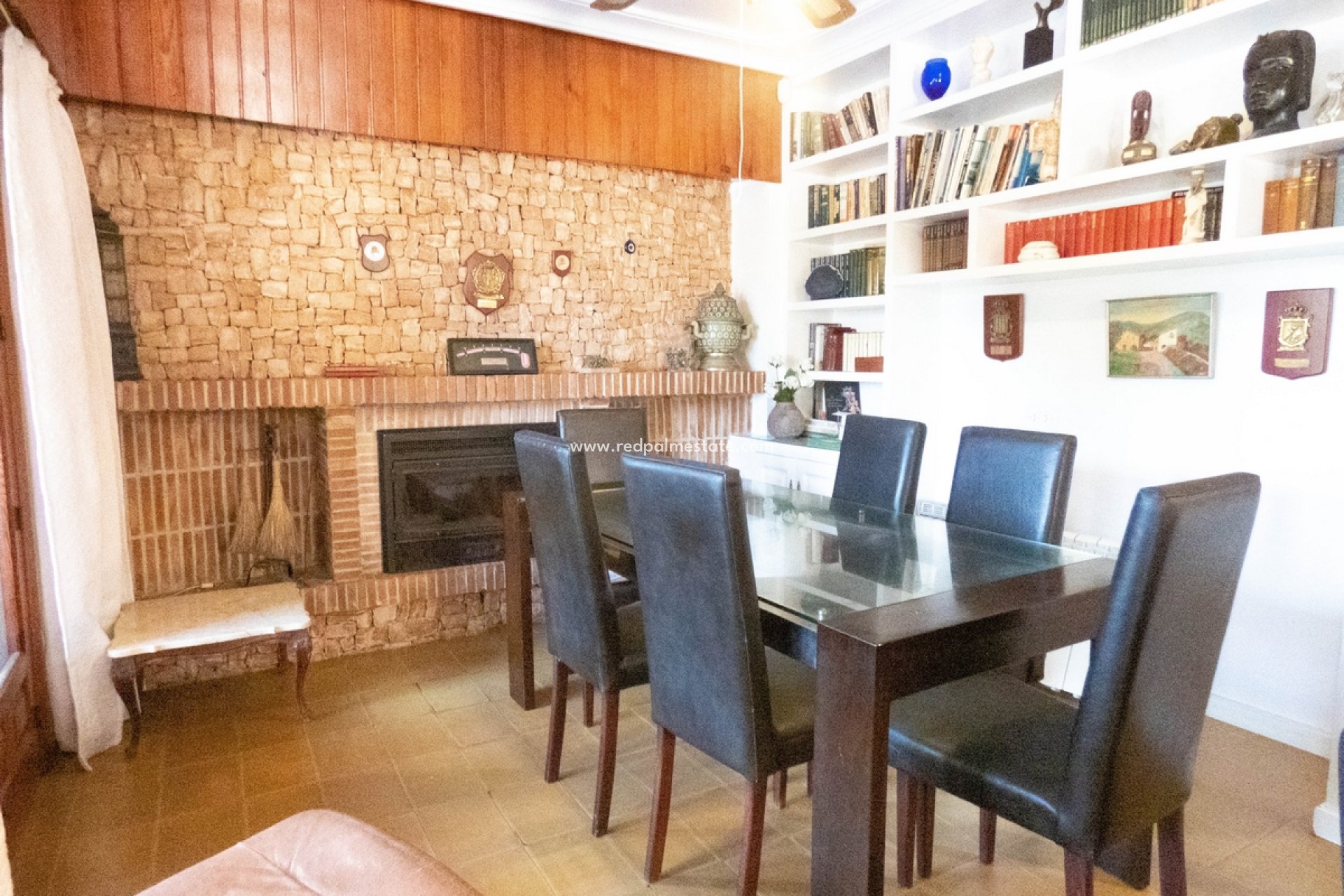 Videresalg - Villa -
Orihuela Costa - Dehesa de campoamor