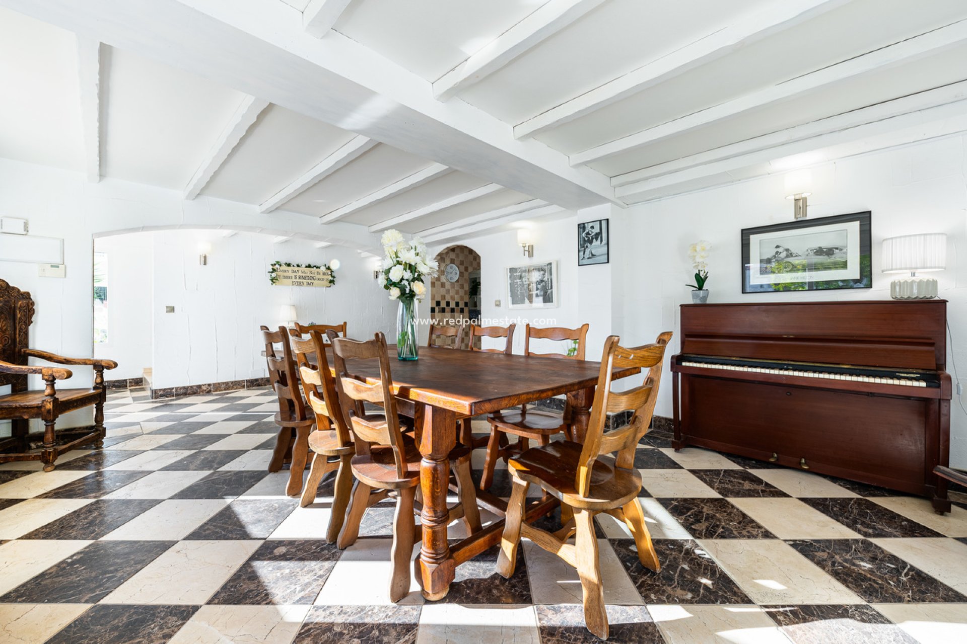 Videresalg - Villa -
Orihuela Costa - Dehesa de campoamor