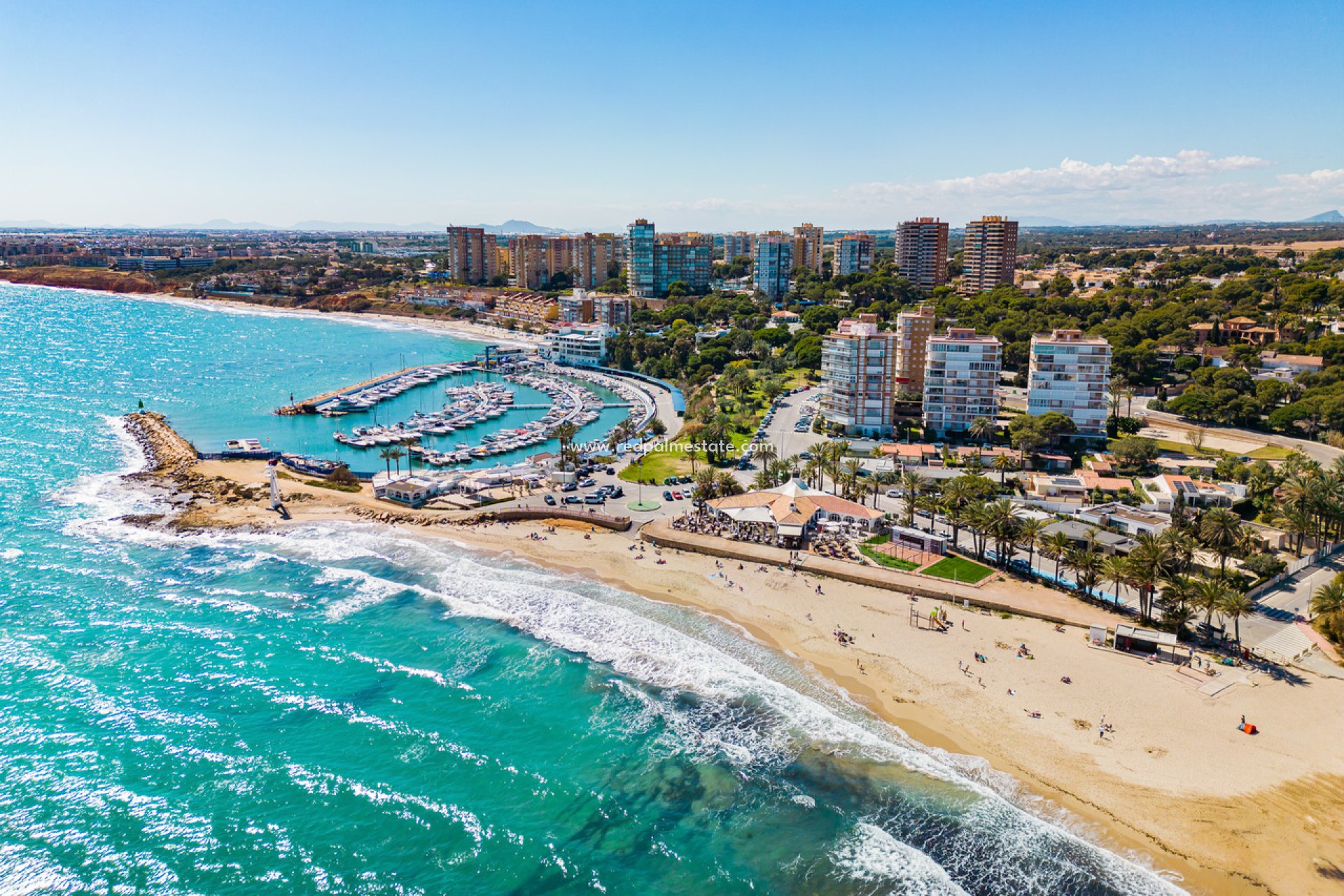 Videresalg - Villa -
Orihuela Costa - Dehesa de campoamor