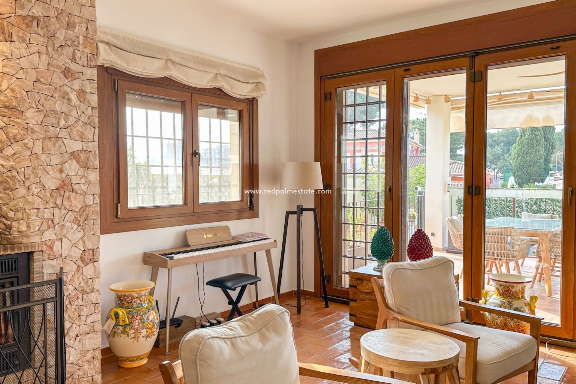 Videresalg - Villa -
Orihuela Costa - Dehesa de campoamor