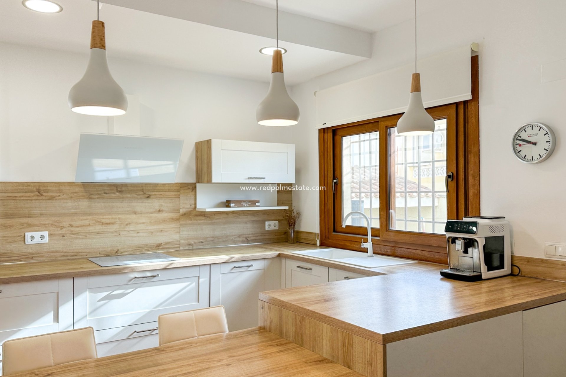 Videresalg - Villa -
Orihuela Costa - Dehesa de campoamor