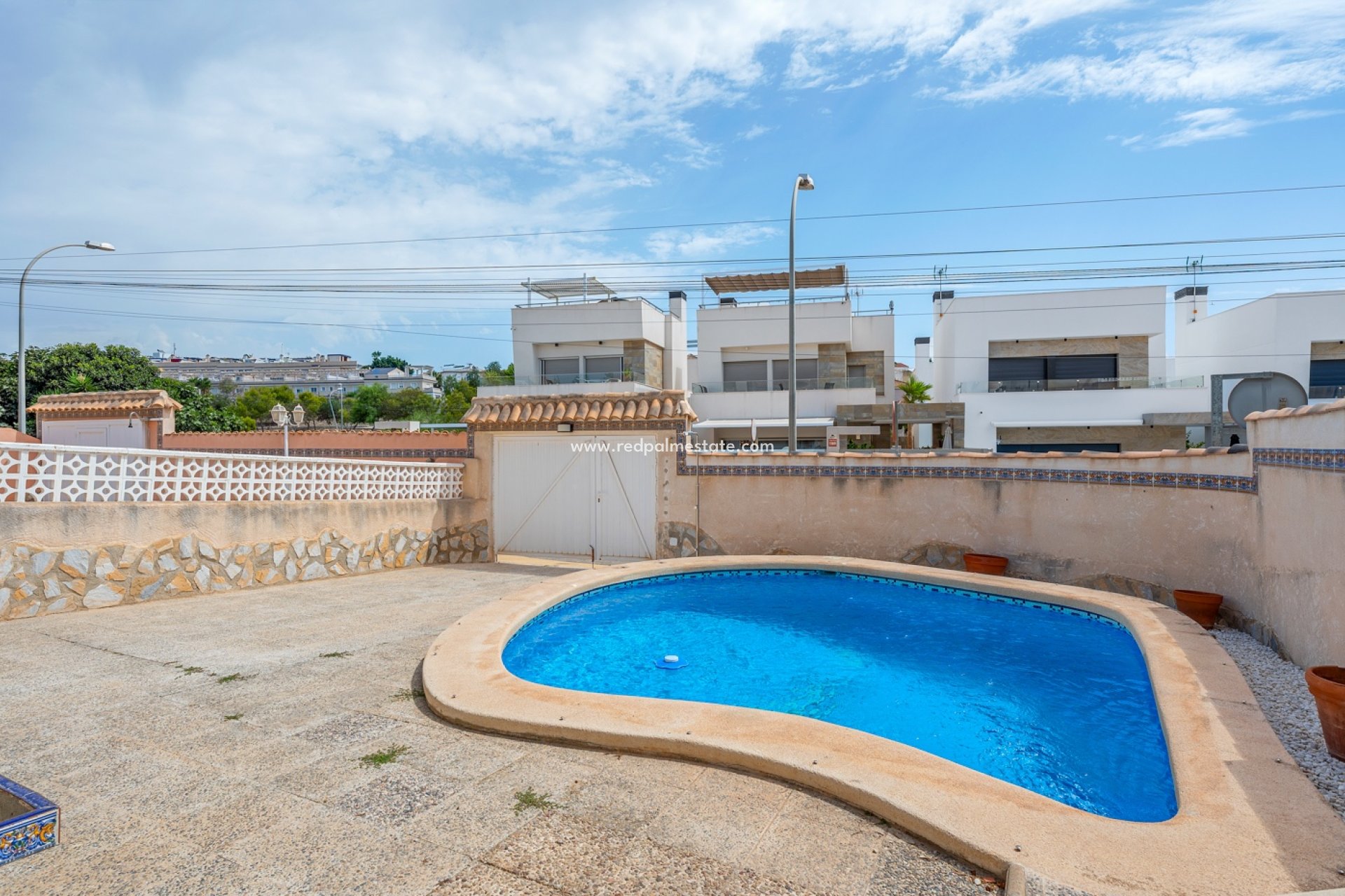 Videresalg - Villa -
Orihuela Costa - El Galan