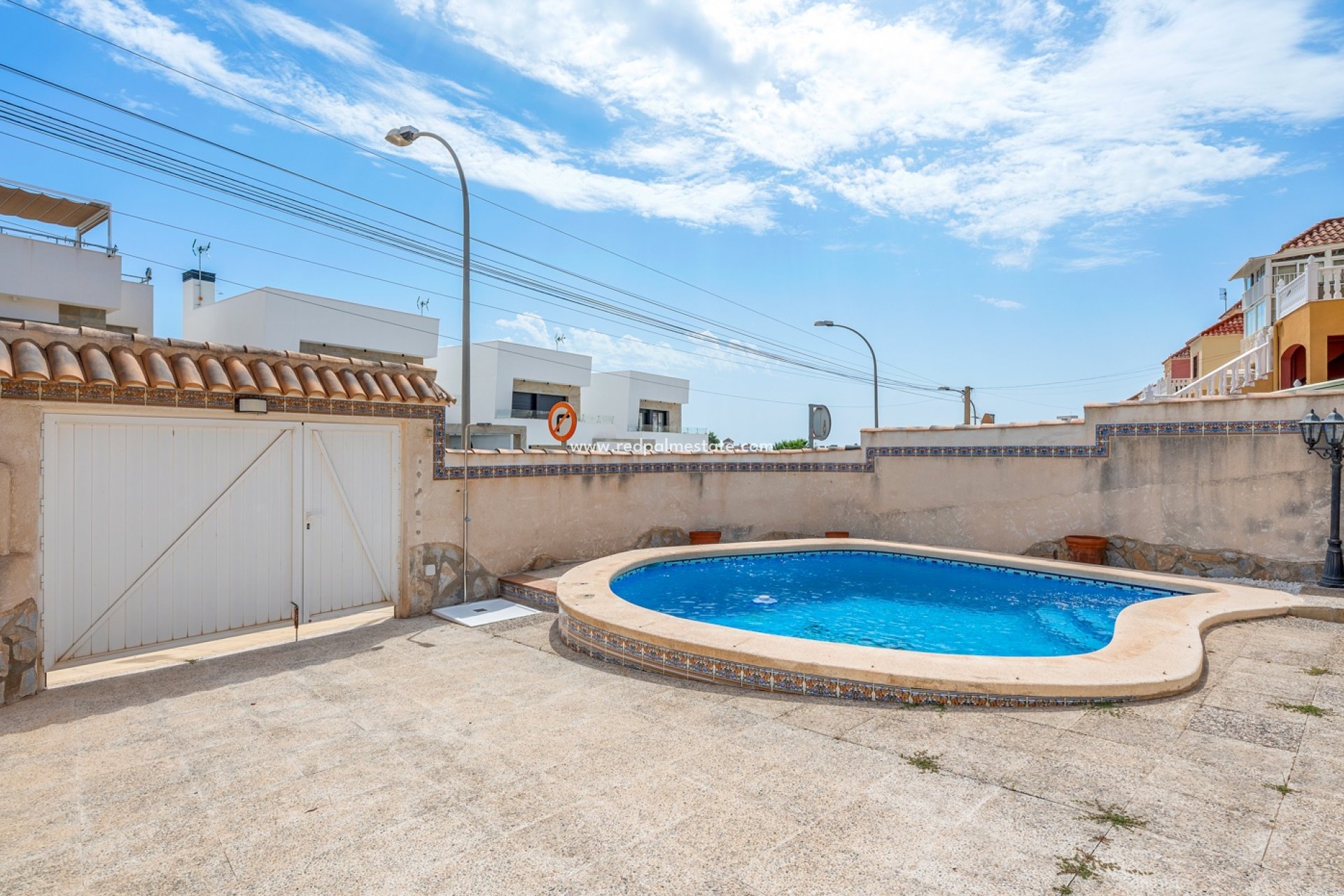 Videresalg - Villa -
Orihuela Costa - El Galan