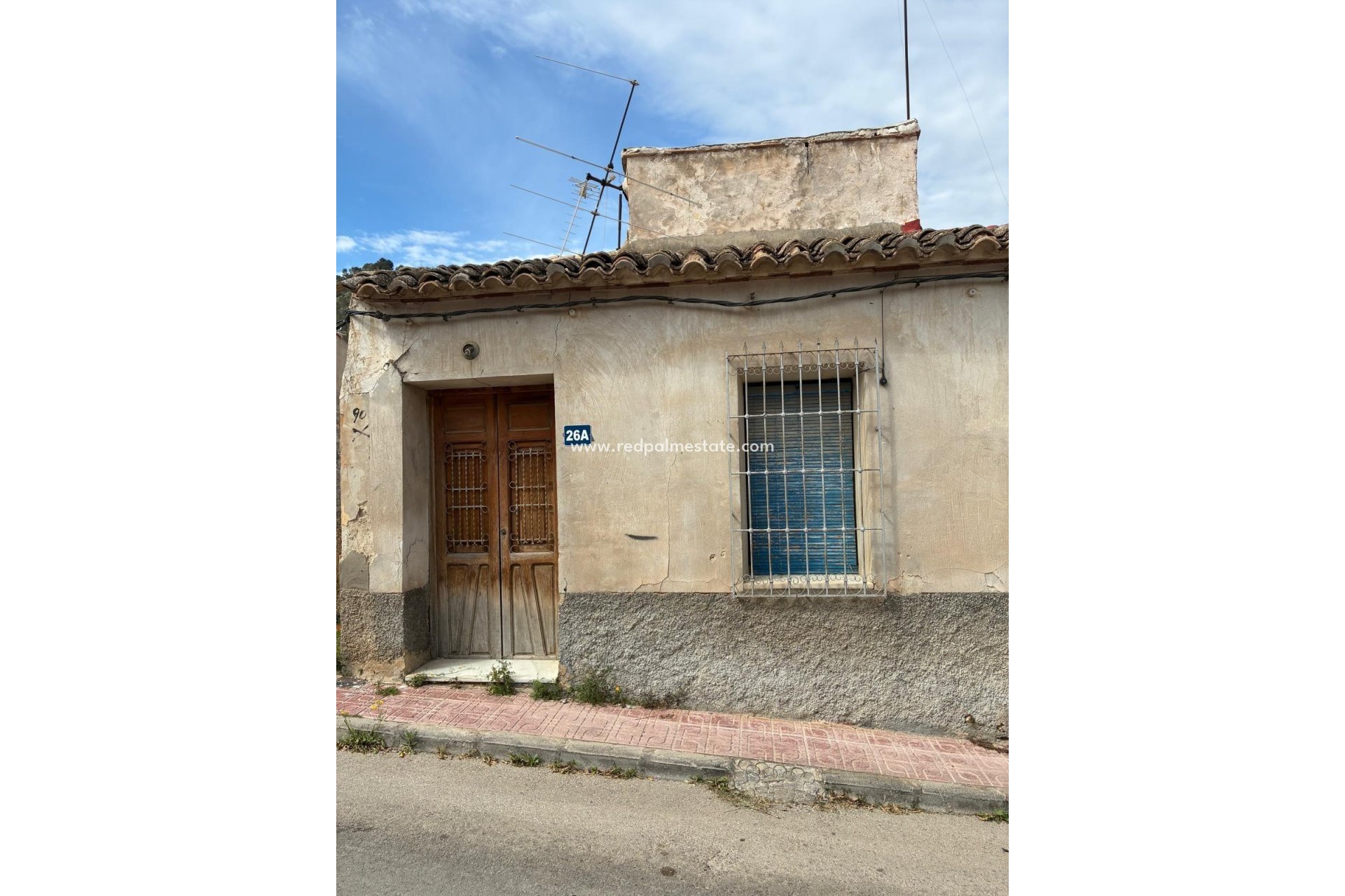 Videresalg - Villa -
Orihuela Costa - Hurchillo