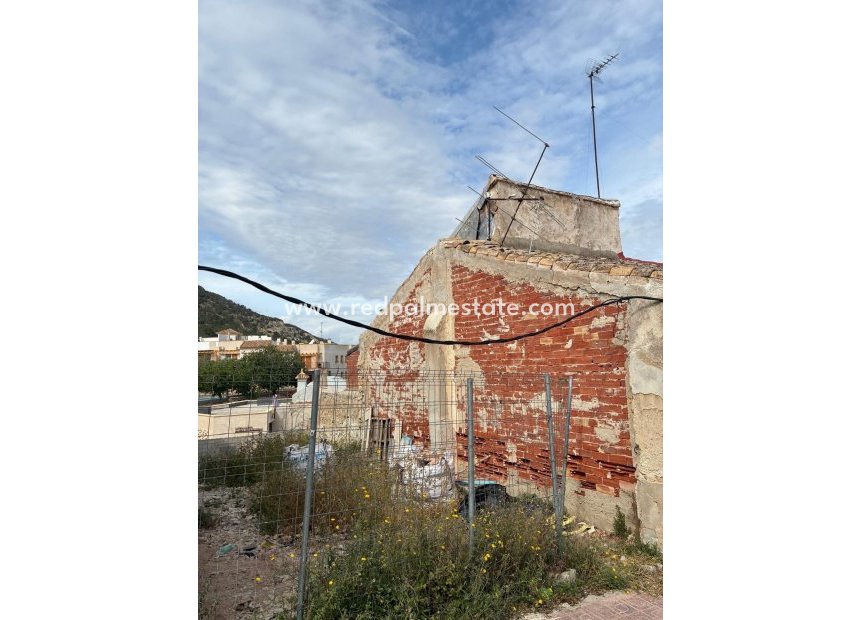 Videresalg - Villa -
Orihuela Costa - Hurchillo