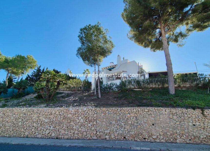 Videresalg - Villa -
Orihuela Costa - Inland